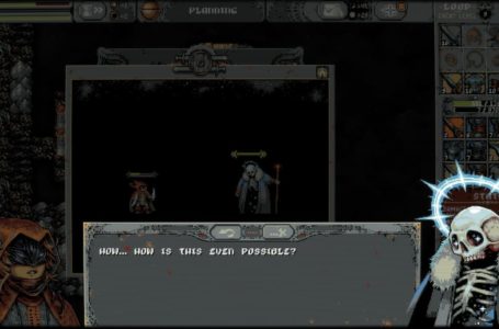  How to beat the Lich in Loop Hero 