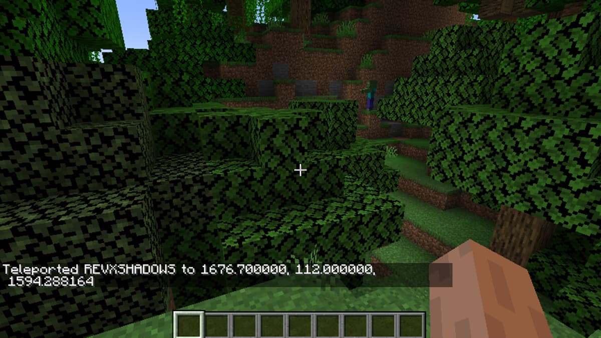 How to show your XYZ coordinates in Minecraft Gamepur