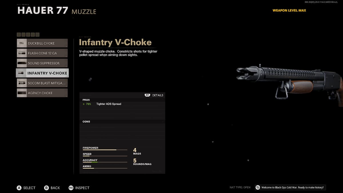 Best Muzzle For Hauer 77 Zombies at Chester Powell blog