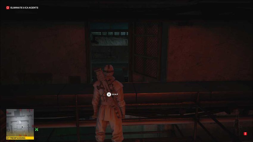 climb-the-vents-hitman-3