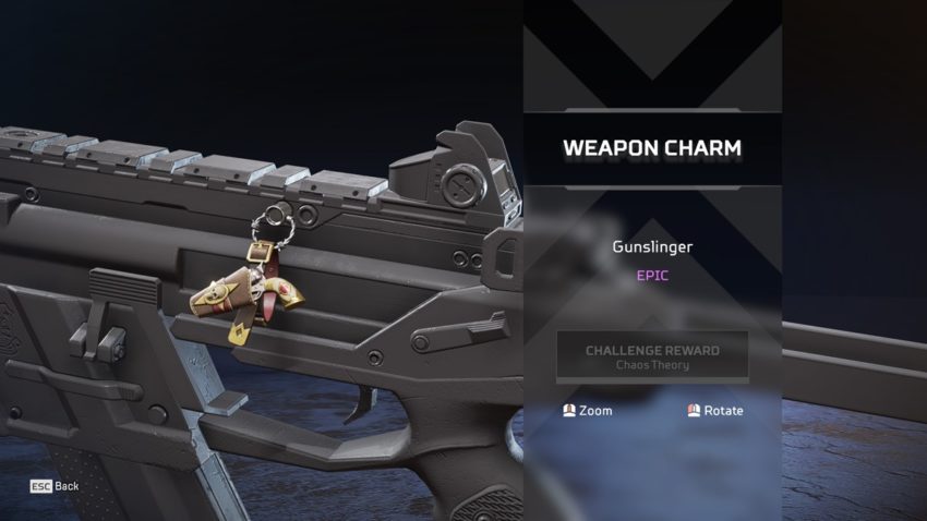 Gunslinger