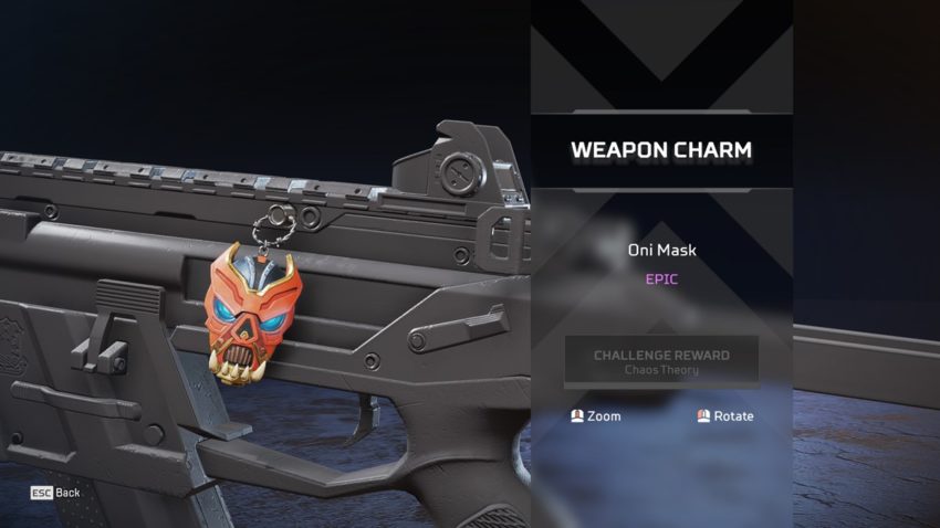 Oni Mask
