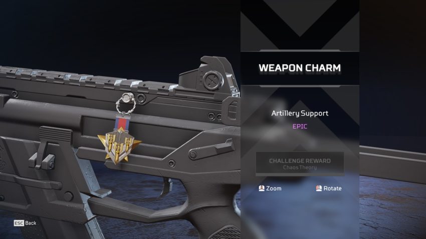 Artillery Support
