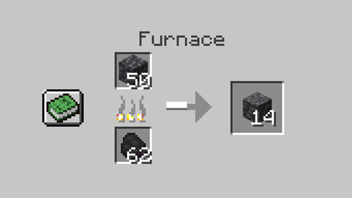 All Deepslate variants and crafting recipes in Minecraft Gamepur