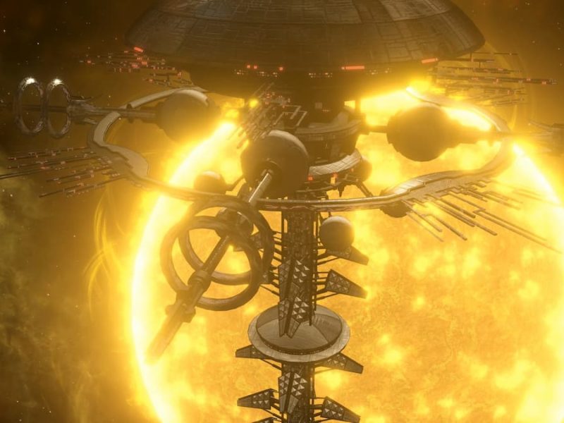 How to build a habitat in Stellaris Gamepur
