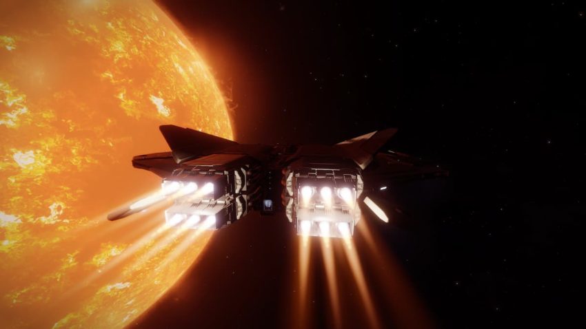 How to fuel scoop in Elite Dangerous - Gamepur