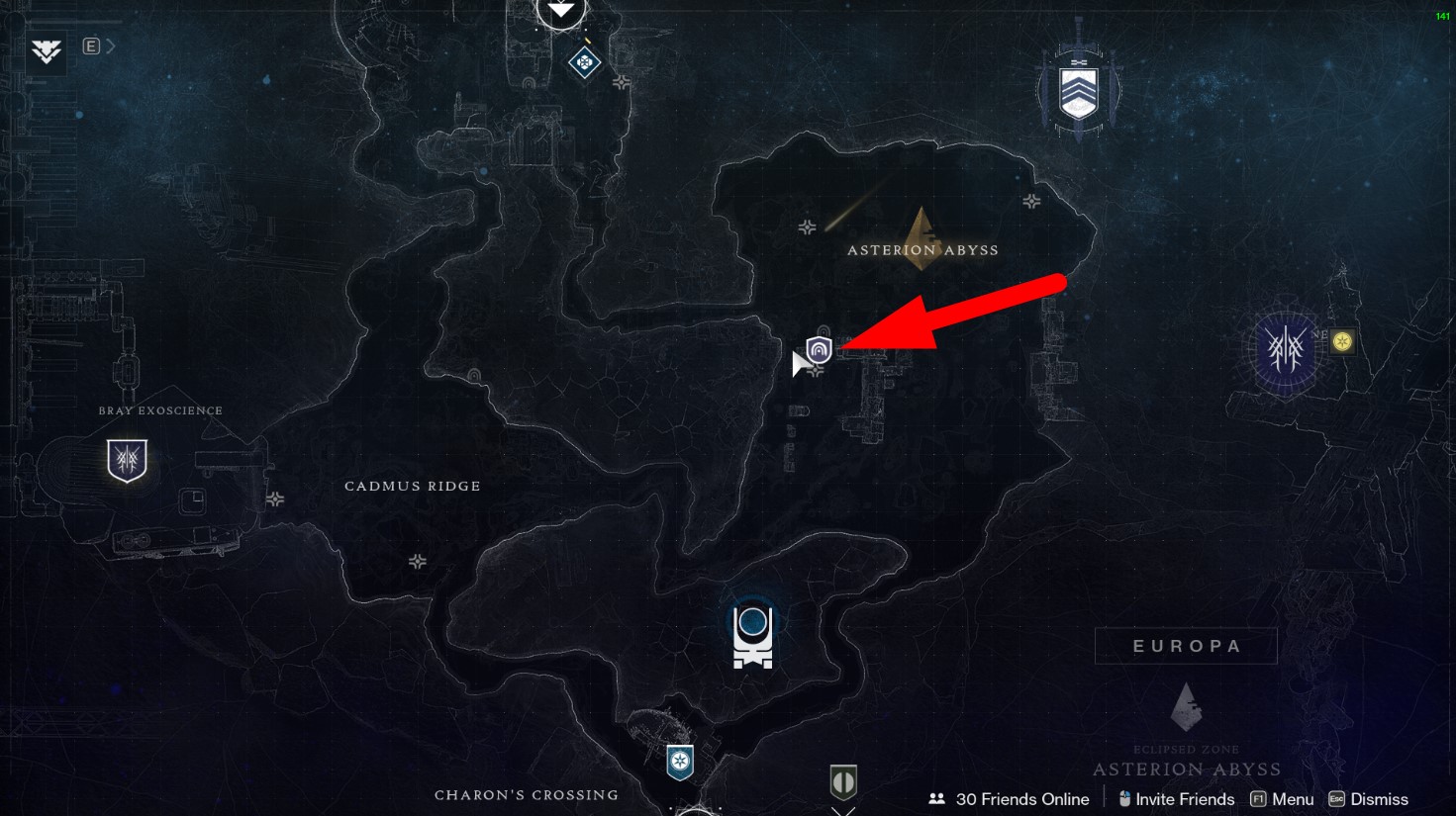 What is the Destiny 2 Legendary and Master Lost Sector today? Gamepur