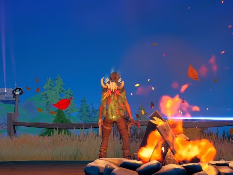 How to craft a Hunter's Cloak in Fortnite Chapter 2 Season 6 Gamepur