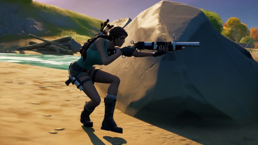 How To Upgrade Weapons In Fortnite Chapter 2 Season 6 Gamepur