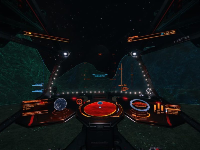How to land on planets in Elite Dangerous | Gamepur
