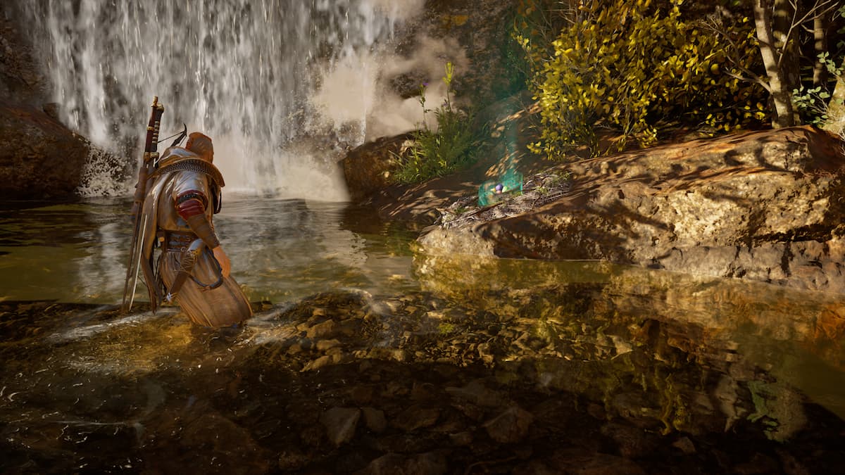 How to complete the Ostara Festival egg hunt in Assassin's Creed