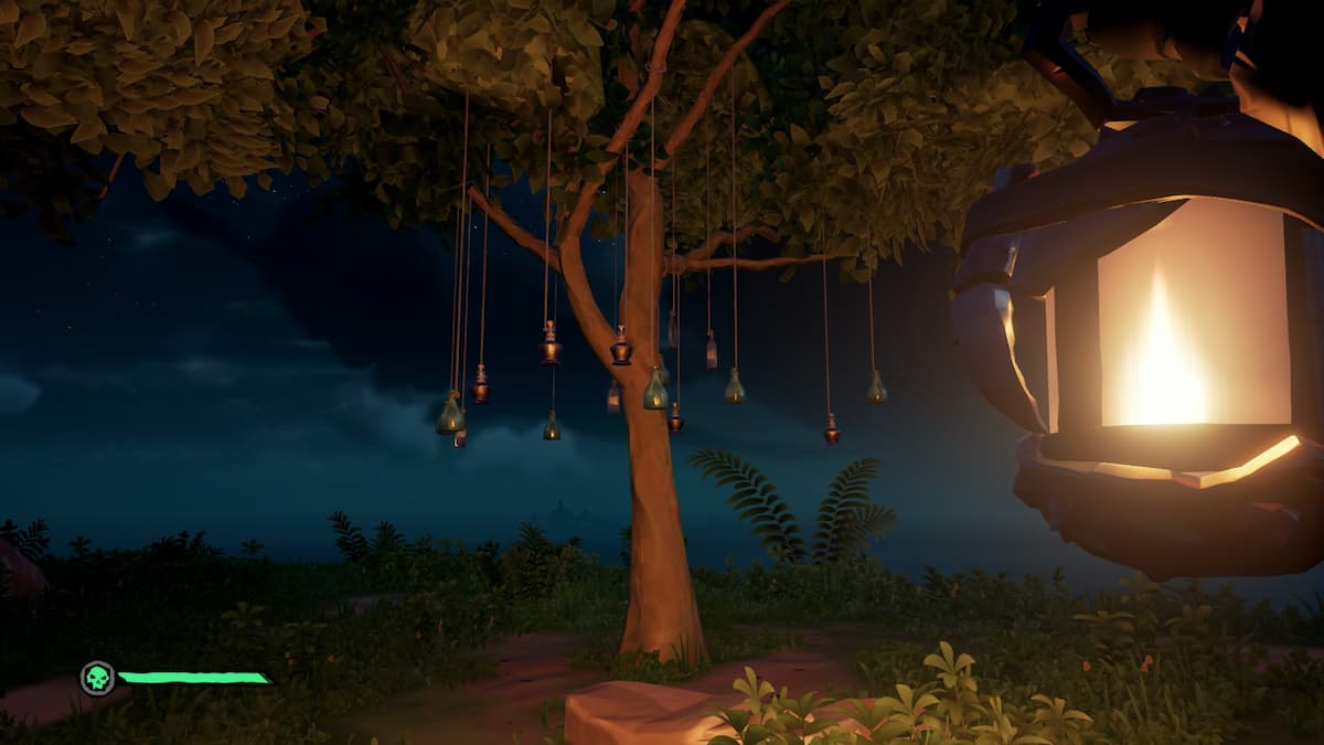 All Glitterbeard journal locations in Sea of Thieves Kyle Linsomont