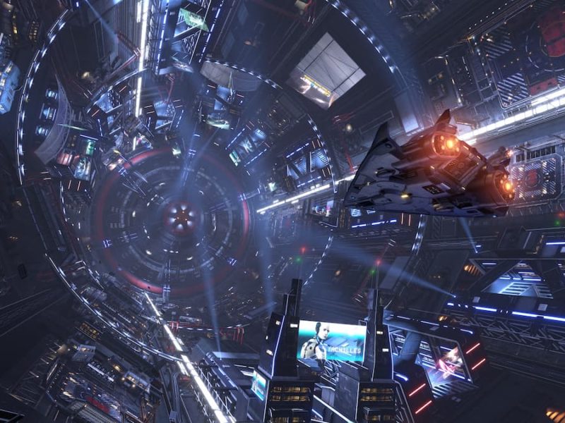 Where to buy discounted ships in Elite Dangerous Gamepur