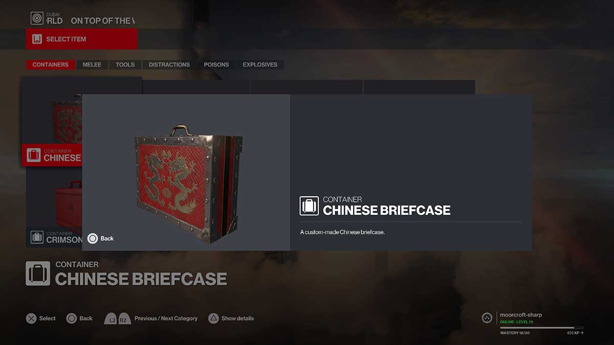 The 10 best gear in Hitman 3 Gamepur