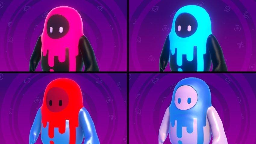 Season 4 Colours