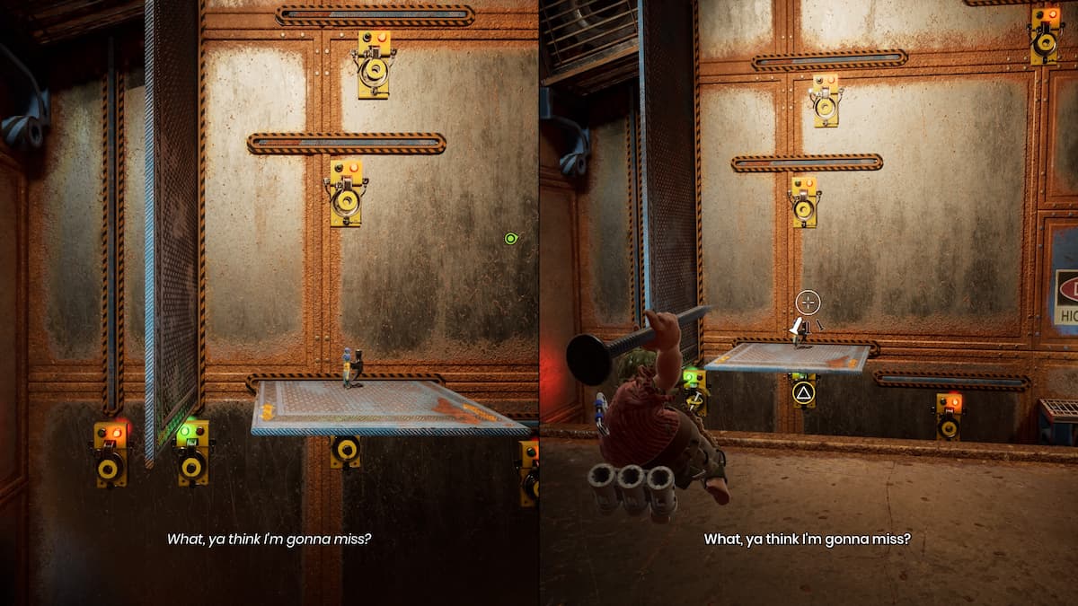 It Takes Two The Shed gameplay tips and walkthrough It Takes Two The Shed gameplay tips and walkthrough