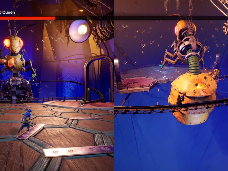 It Takes Two The Tree gameplay tips and walkthrough It Takes Two The Tree gameplay tips and walkthrough
