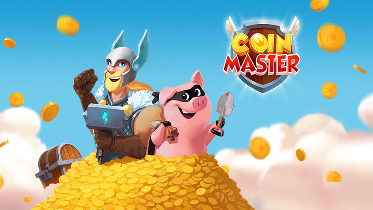 Бесплатные вращения Coin Master и ежедневные рабочие ссылки для монет