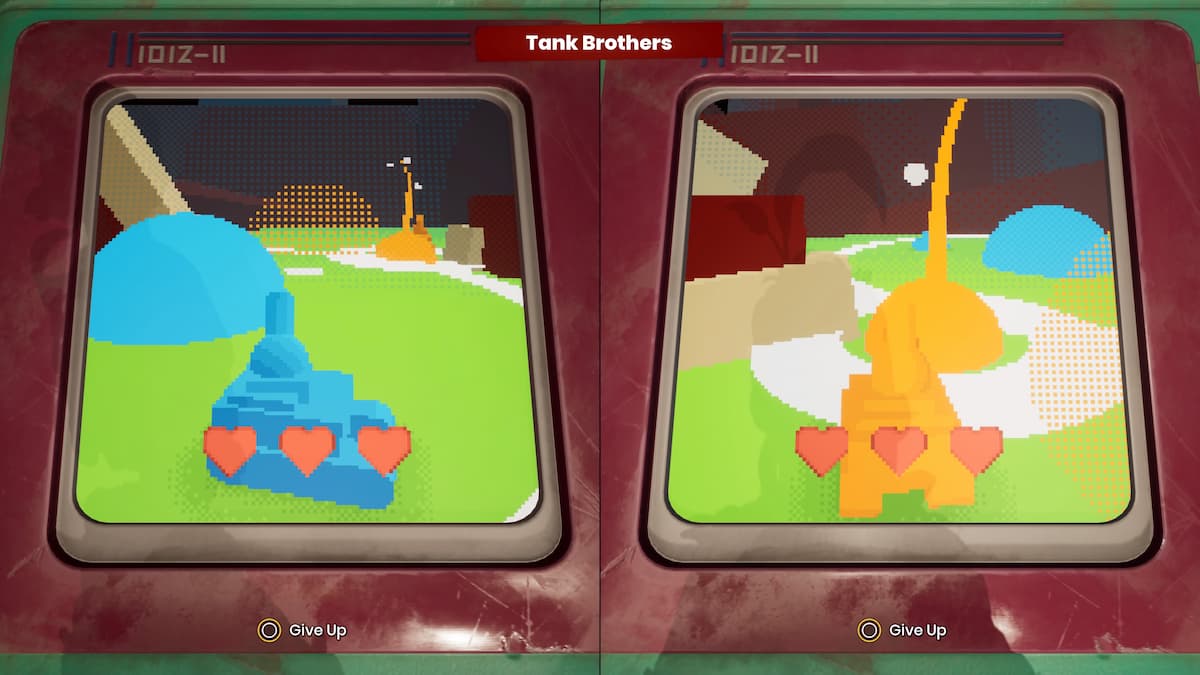 it takes two minigames it takes two minigames