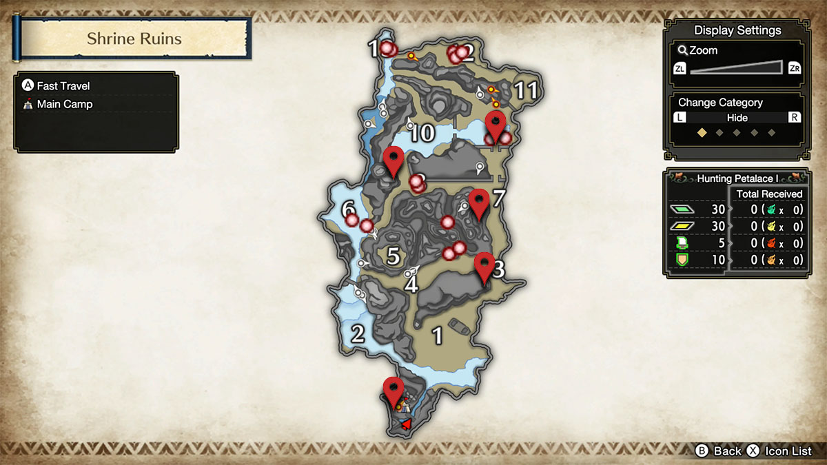Mh Rise Bug Where to find Thunderbugs in Monster Hunter Rise | Gamepur