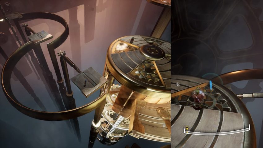 It Takes Two Cuckoo Clock Clockworks