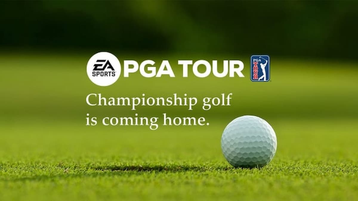 ea sports pga tour 2022