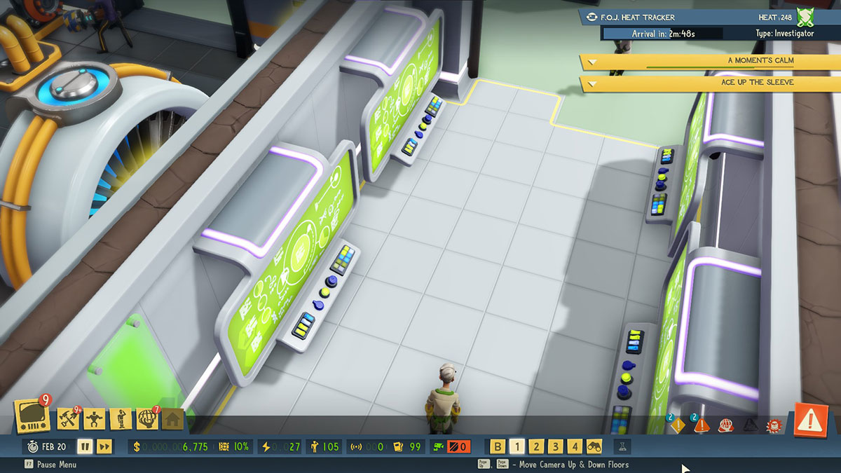 Base building tips for Evil Genius 2 Gamepur