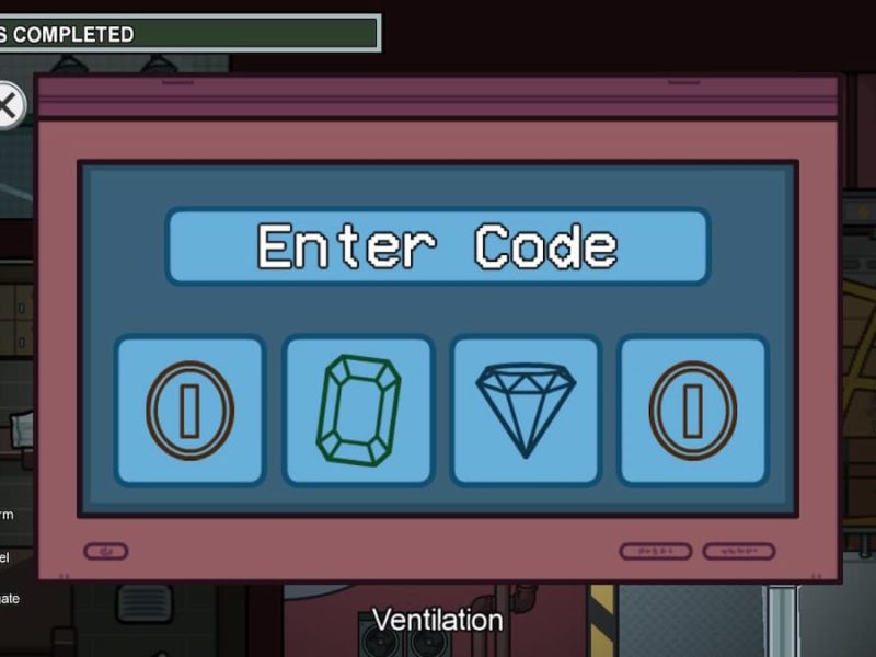 How to complete the Start Fans task in Ventilation on Airship in Among