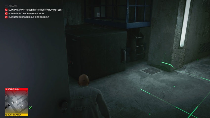 sneak-paast-camera-hitman-3