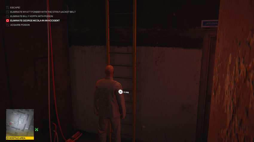 dj-booth-ladder-hitman-3
