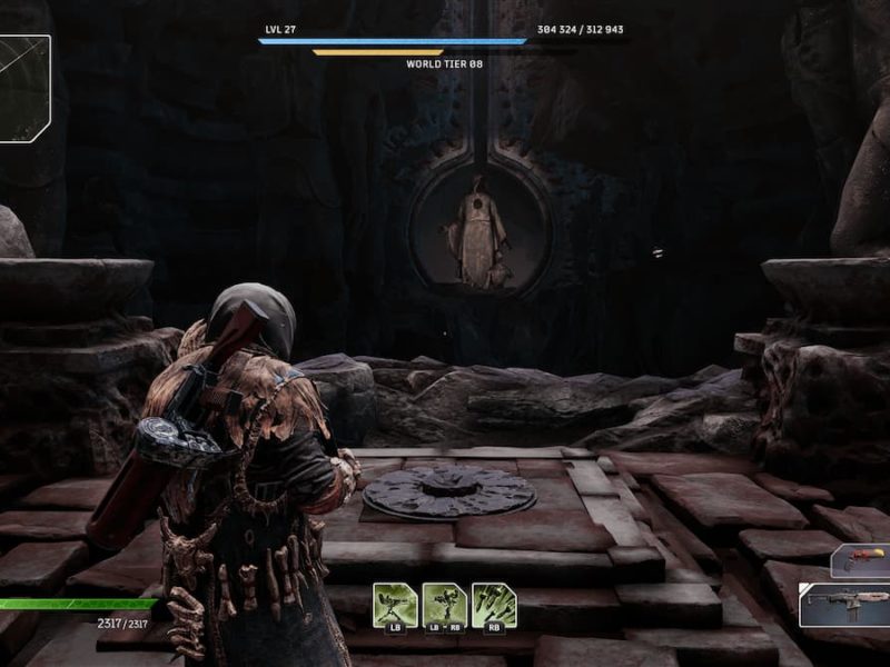 How to do the Forgotten Chapel quest in Outriders | Gamepur