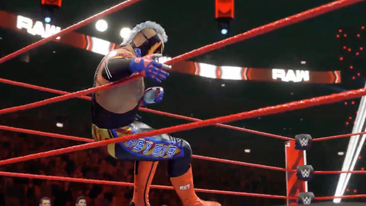 How to perform light and heavy attacks in WWE 2K22 - Gamepur