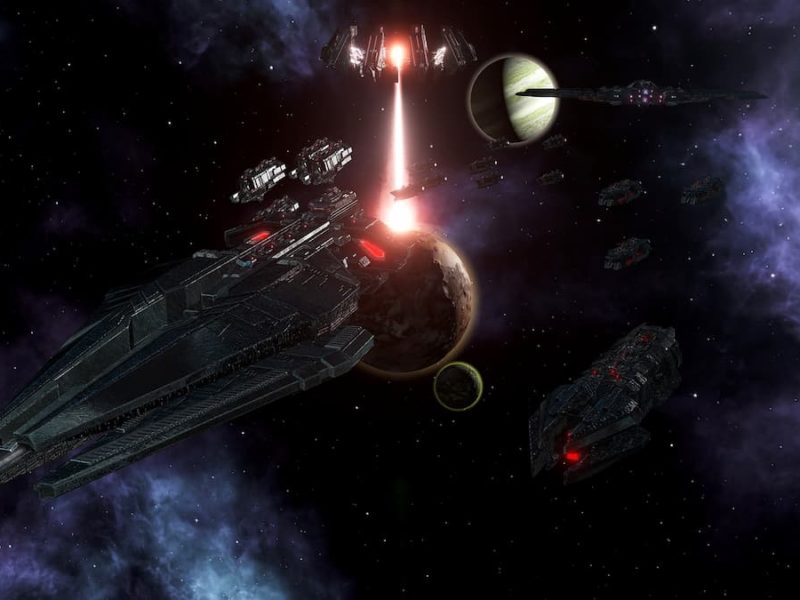 How To Become The Crisis In Stellaris Gamepur