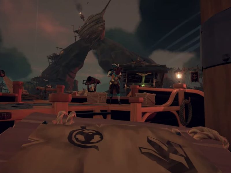 How Trade Routes and Commodity Crates work in Sea of Thieves Gamepur