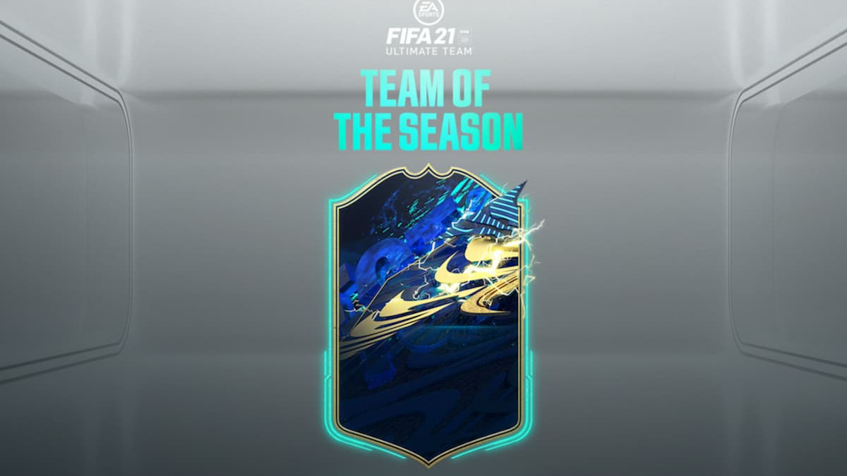 Team of the season fifa 21