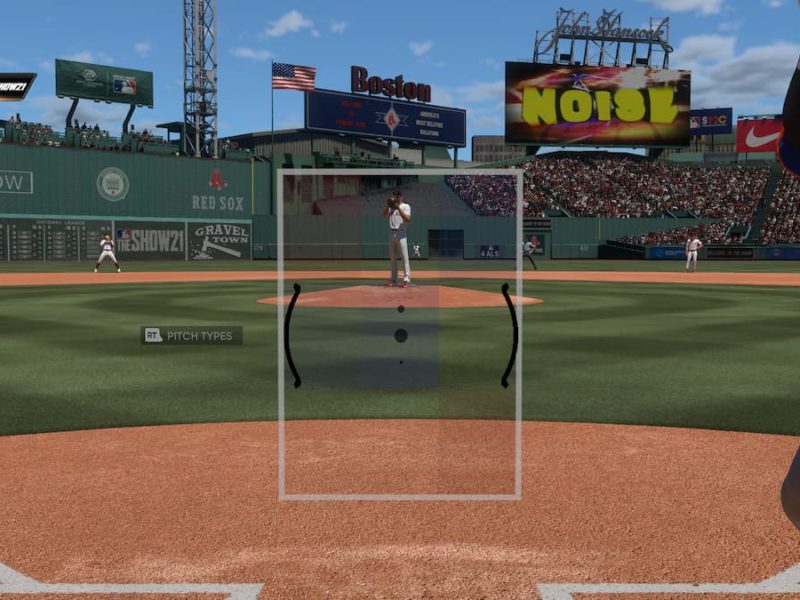 How to turn PCI on or off in MLB The Show 21 | Gamepur