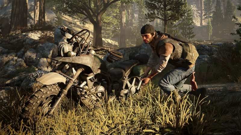 Days Gone Who To Give Stash To Days Gone: Should You Bring The Drug Stash To Tucker Or Copeland? - Gamepur