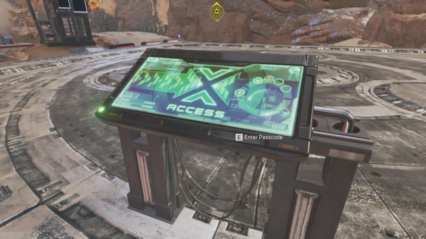 Arenas Teaser button