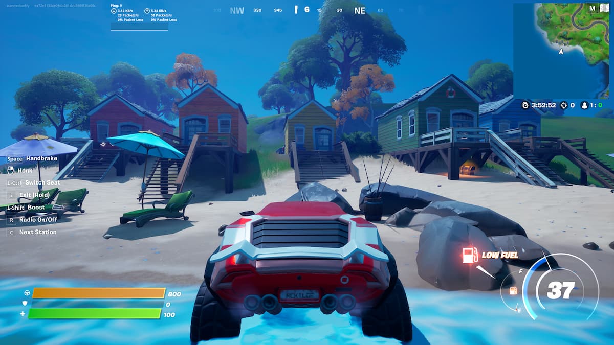 Where to visit Fancy View, Rainbow Rentals, and Lockie’s Lighthouse in