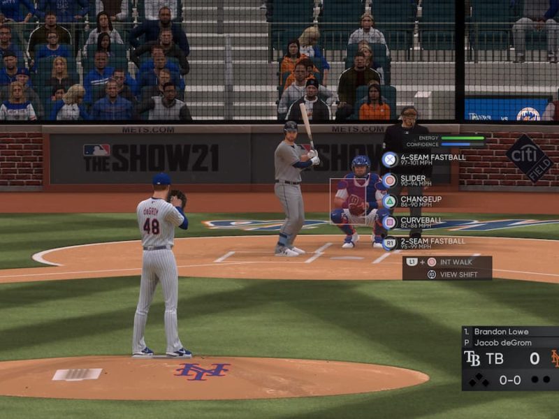 Best pitchers in MLB The Show 21 Gamepur
