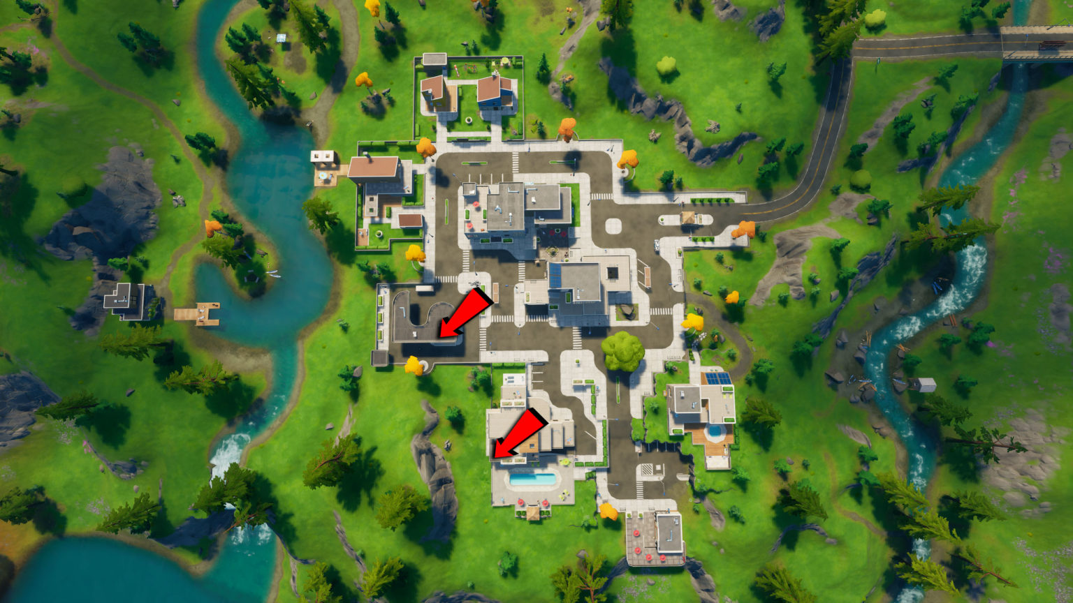 Where to find and open Safes in Fortnite Chapter 2 Season 6 Gamepur