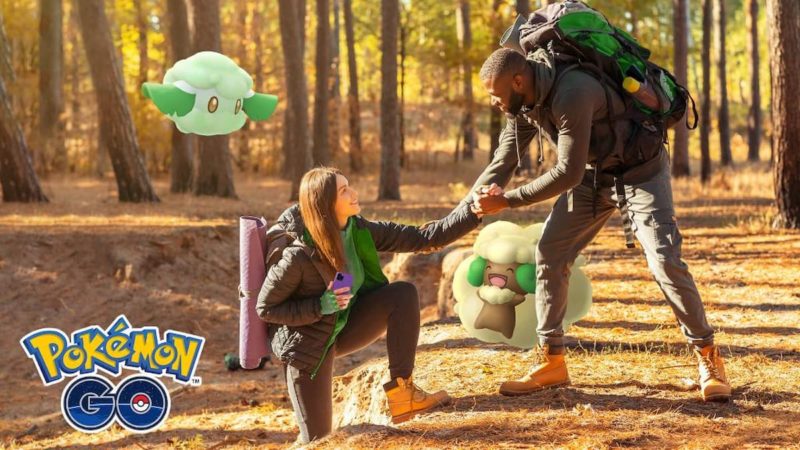 Pokemon GO Trade Distance: How to Trade Long Distance