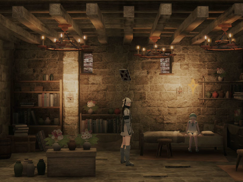 How to get Pink Moonflower Seeds in Nier Replicant Gamepur