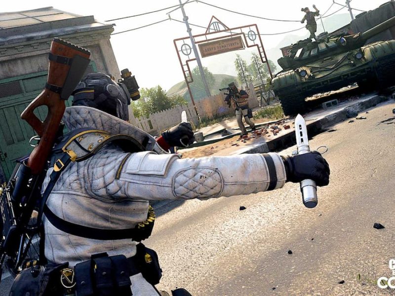 Tips for winning Sticks and Stones in Call of Duty Black Ops Cold War Gamepur