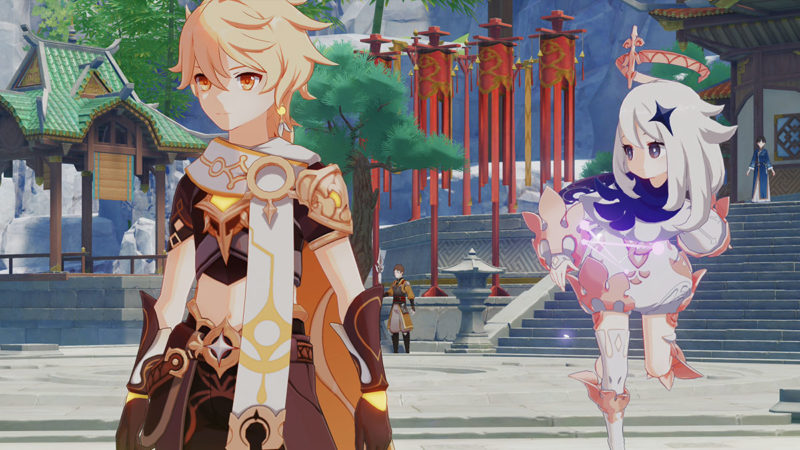 A Teapot to Call Home Part 1 quest guide - Genshin Impact - Gamepur