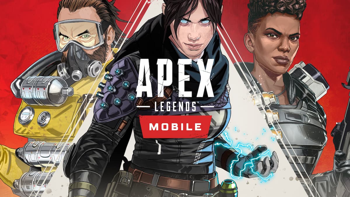 Apex Legends Mobile APK Download Link