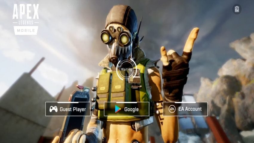 Apex Legends Mobile APK Download Link