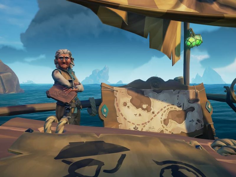 The best Trade Route to sell Commodity Crates for profit in Sea of