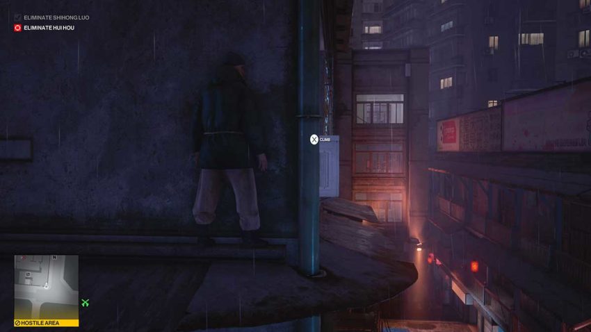 drainpipe-hmeless-hitman-3