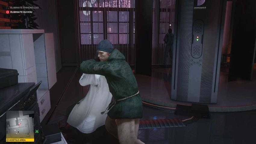 second-target-hitman-3